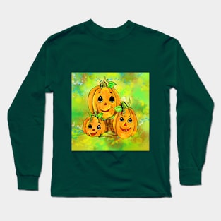 Halloween Family Long Sleeve T-Shirt